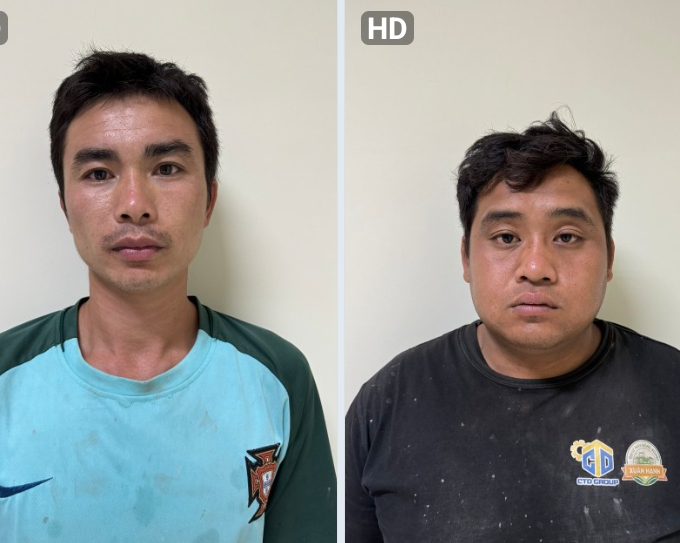 Công an huyện An Dương phá 4 vụ, bắt 5 đối tượng tàng trữ trái phép chất ma túy